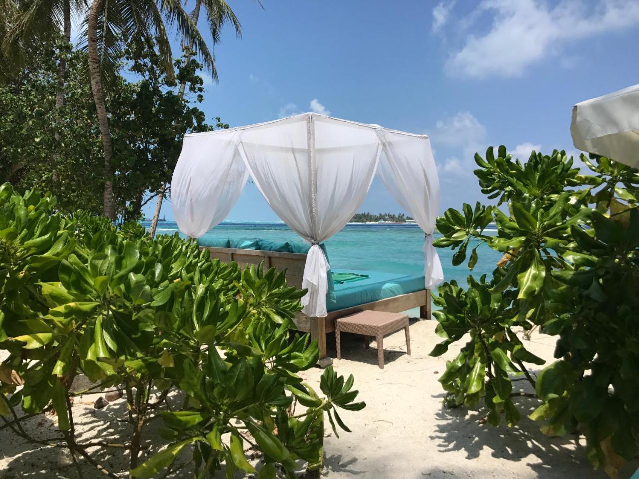 Overviewmaldive Bycanopus Hotel Thulusdhoo Ngoại thất bức ảnh