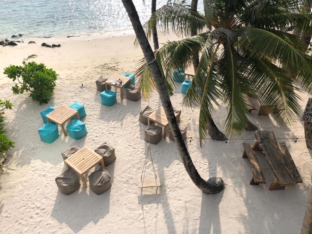 Overviewmaldive Bycanopus Hotel Thulusdhoo Ngoại thất bức ảnh