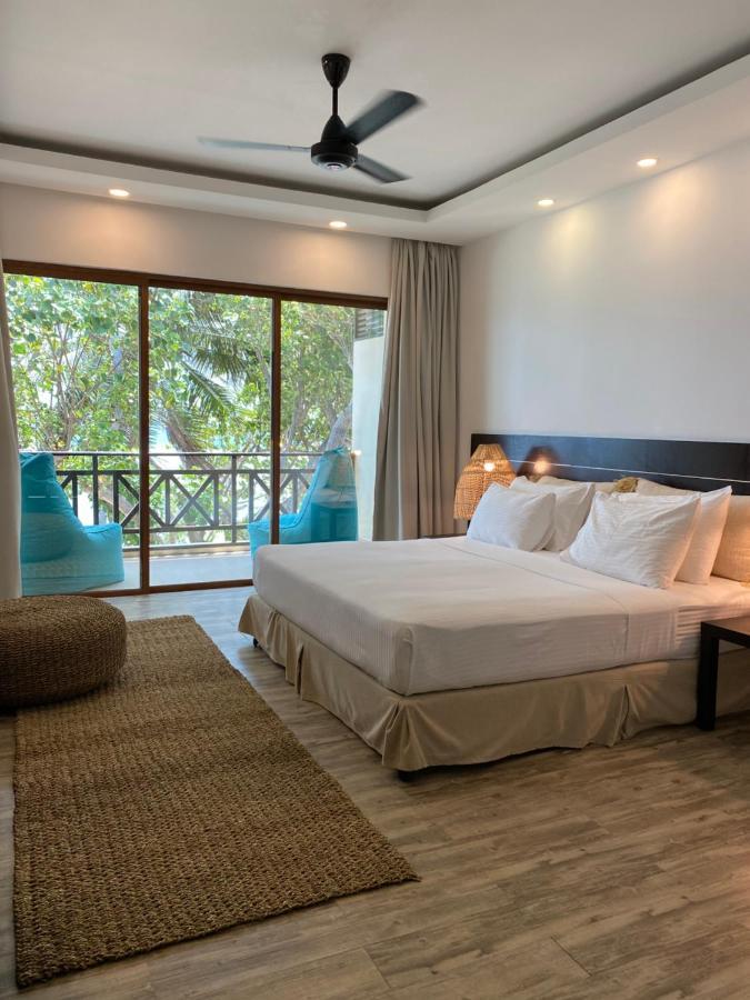 Overviewmaldive Bycanopus Hotel Thulusdhoo Ngoại thất bức ảnh