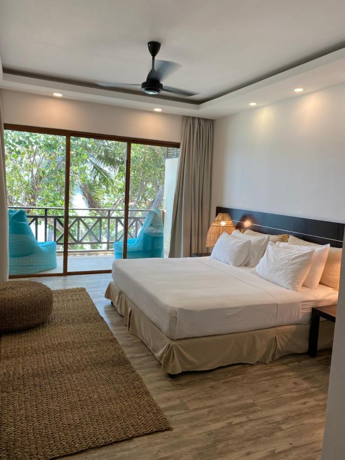 Overviewmaldive Bycanopus Hotel Thulusdhoo Ngoại thất bức ảnh