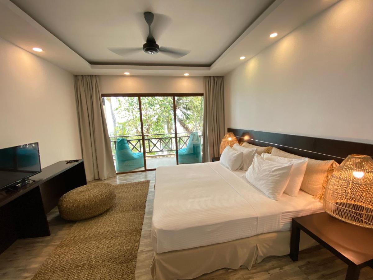 Overviewmaldive Bycanopus Hotel Thulusdhoo Ngoại thất bức ảnh